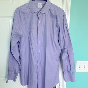 Brooks brothers button down shirt.